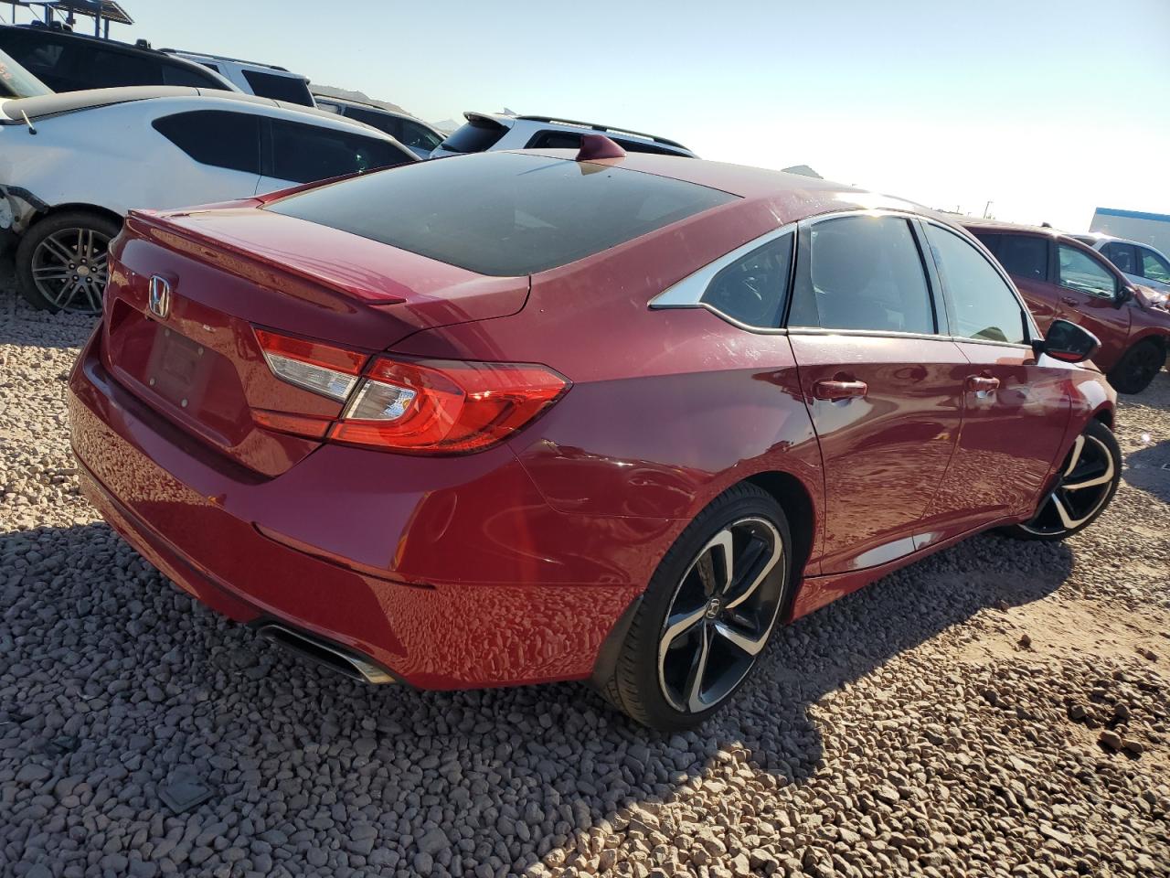 2018 Honda Accord - Image 3