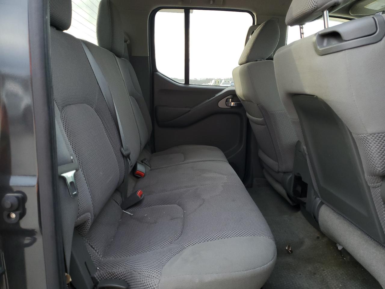 2012 Nissan Navara (Frontier) - Image 10