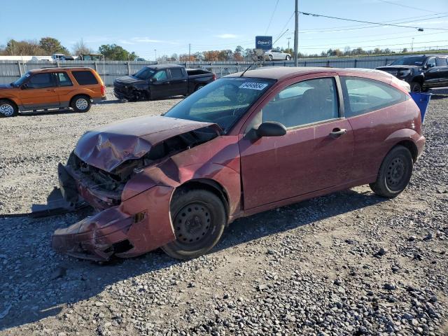 2007 Ford Focus Zx3