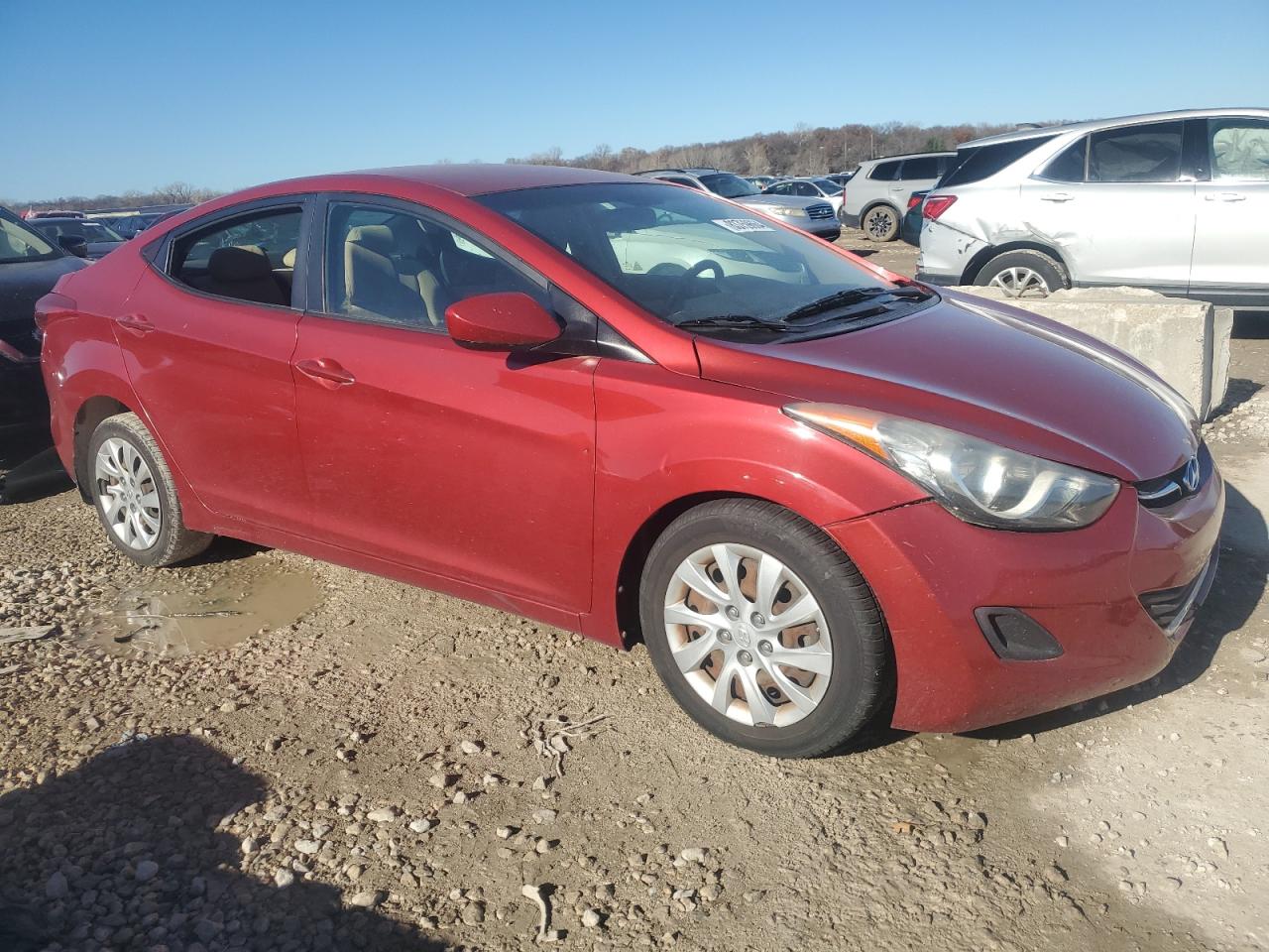 2013 Hyundai Elantra - Image 4
