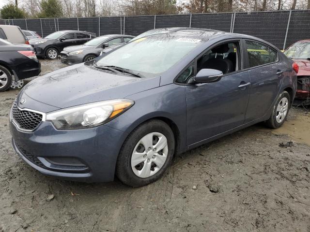 2015 Kia Forte Lx