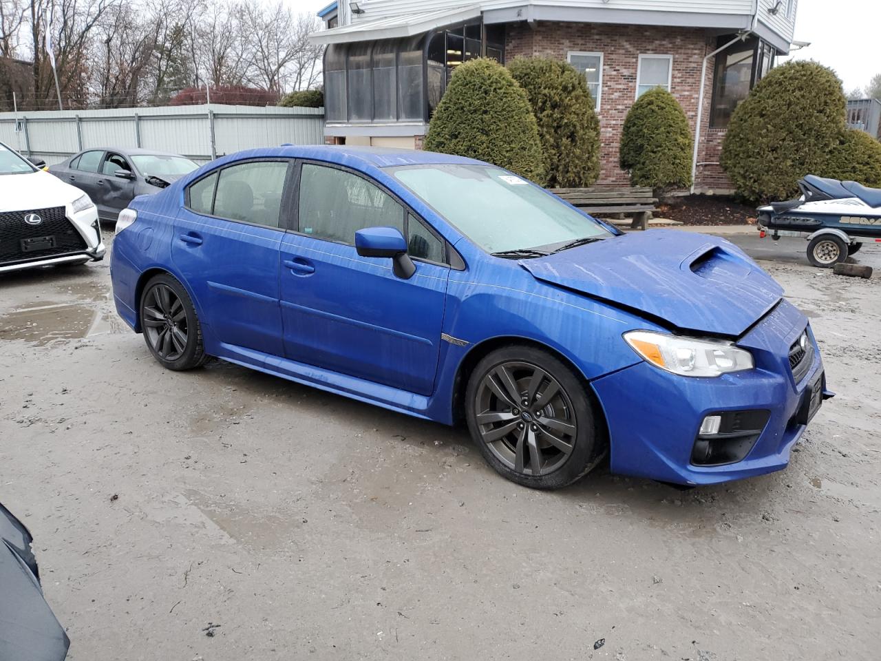 VIN JF1VA1F63G9821559 2016 SUBARU WRX no.4