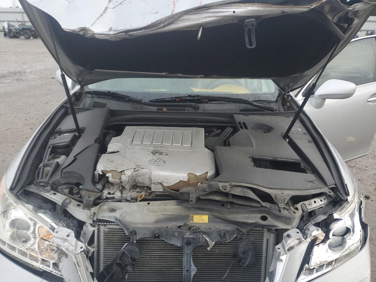 2009 Lexus Es 350 VIN: JTHBJ46G492329186 Lot: 85572984