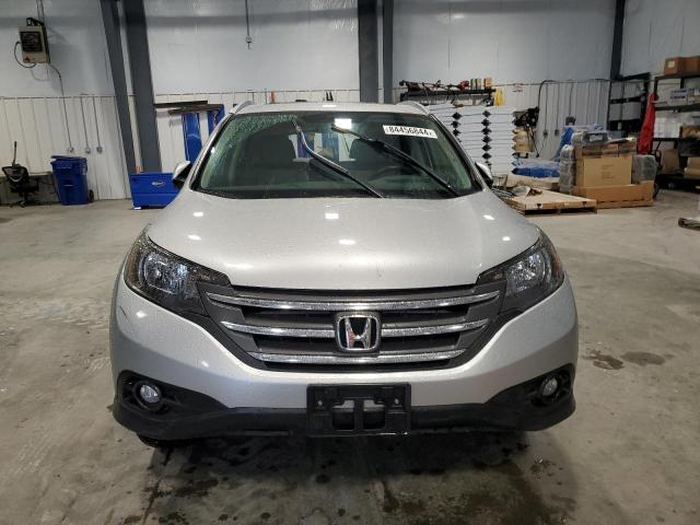  HONDA CRV 2012 Silver