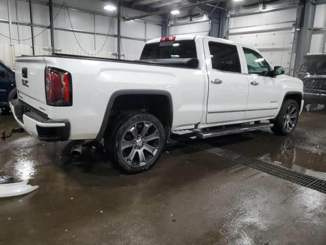  GMC SIERRA 2016 Білий