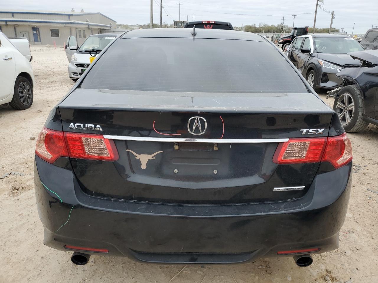 VIN JH4CU2F88EC000939 2014 ACURA TSX no.6