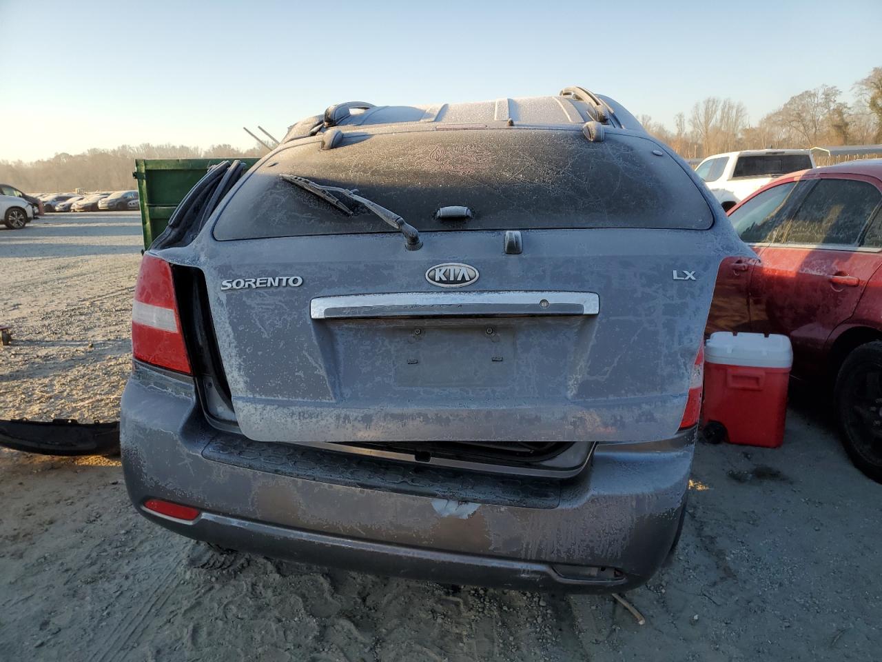 2008 Kia Sorento - Image 6