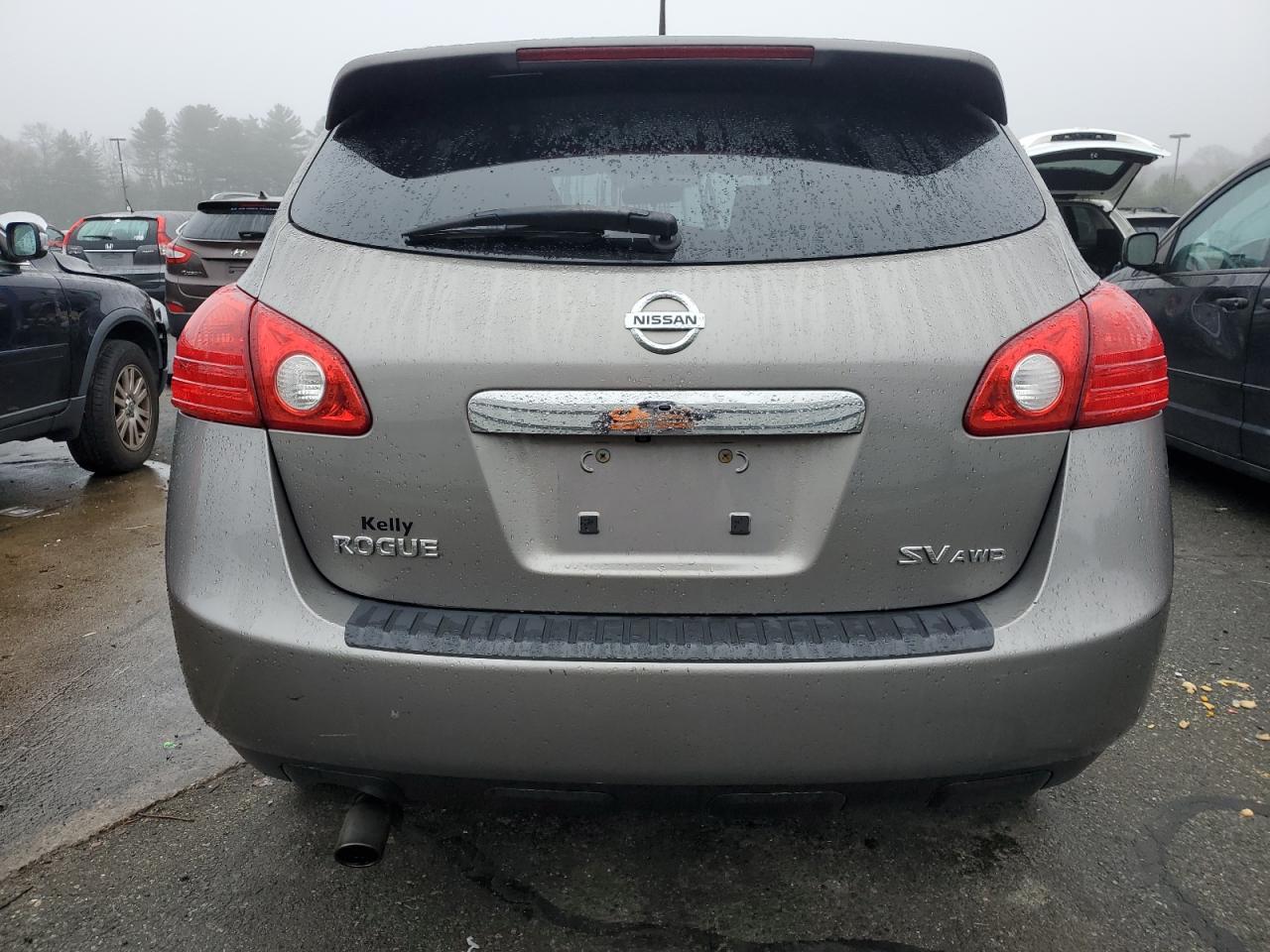 2012 Nissan Rogue S VIN: JN8AS5MV8CW704549 Lot: 83667614