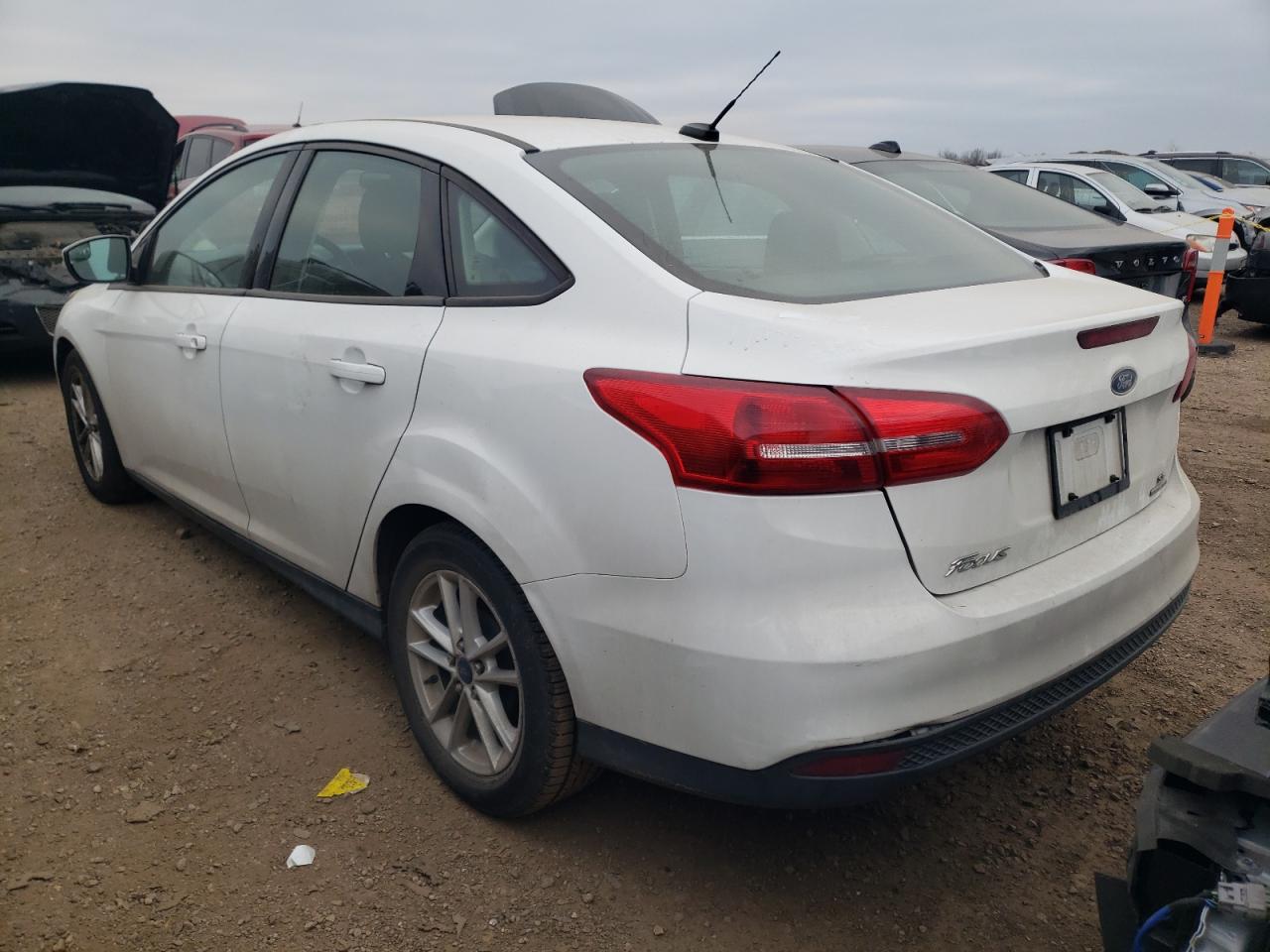 2015 Ford Focus - Image 2