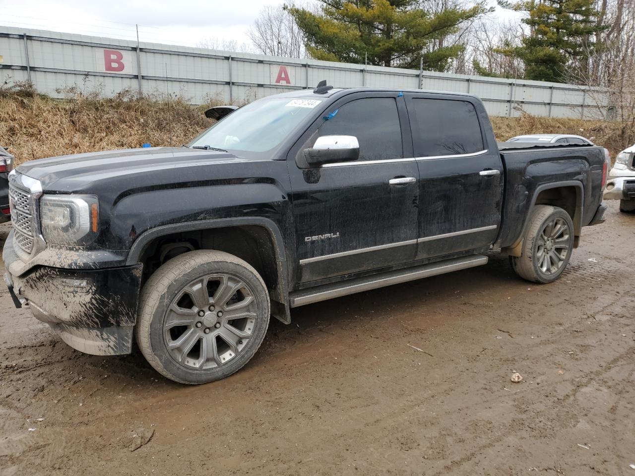 2016 Gmc Sierra K1500 Denali for Sale in Davison, MI - Front End