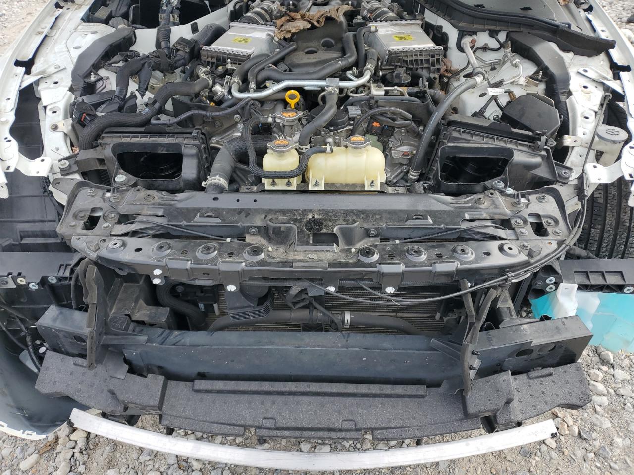 2021 Infiniti Q50 - Image 11
