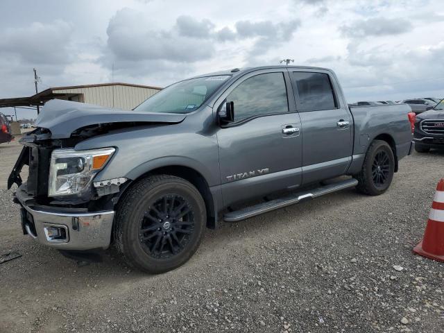 2018 Nissan Titan Sv