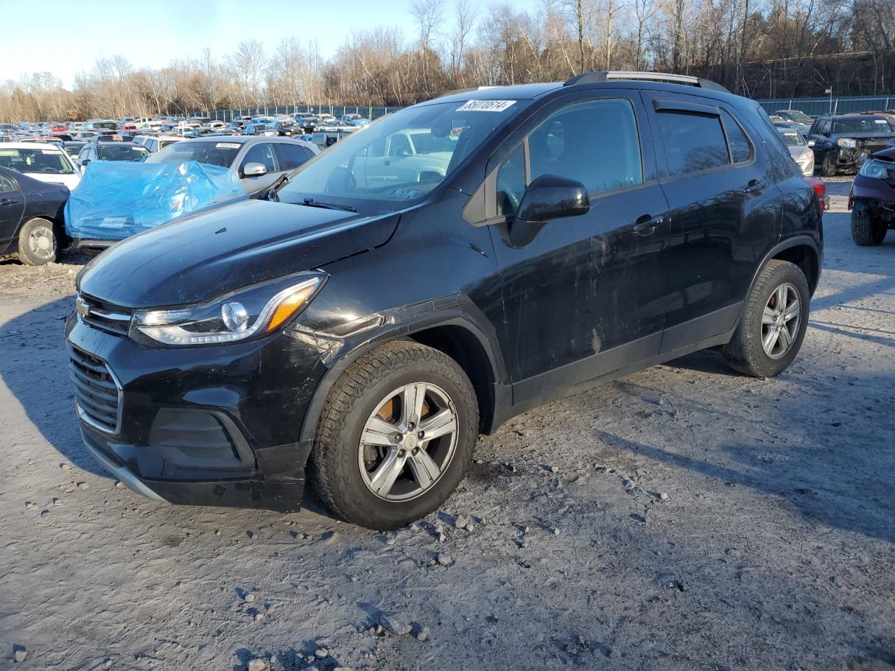 2022 Chevrolet Trax - Image 1