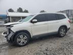 2017 Honda Pilot Ex en Venta en Prairie Grove, AR - Front End