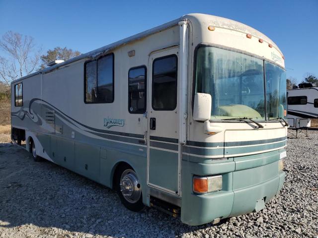 1997 Freightliner Chassis X Line Motor Home