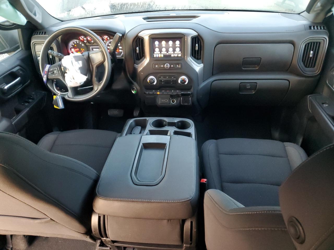 VIN: 1GCPABEK5PZ214635 2023 CHEVROLET ALL Models