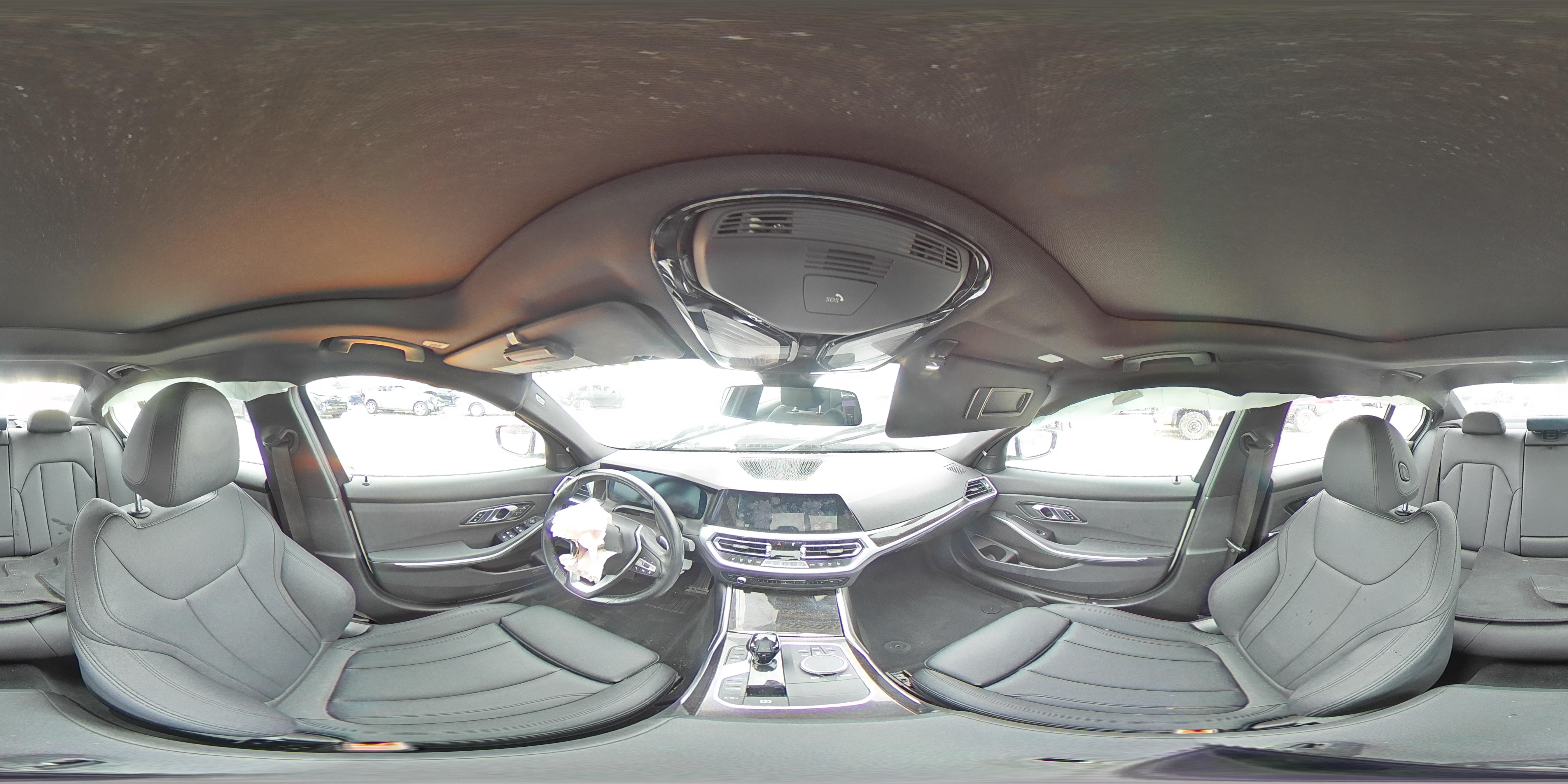 2020 BMW 330Xi VIN: 3MW5R7J04L8B20703 Lot: 86034024