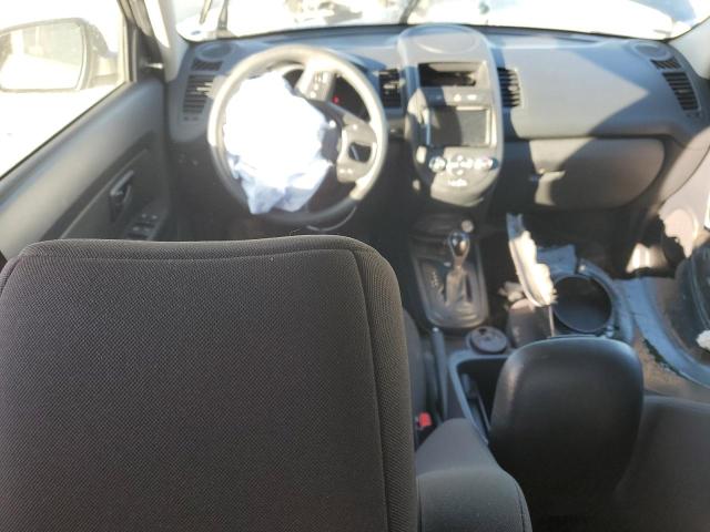  KIA SOUL 2013 Srebrny