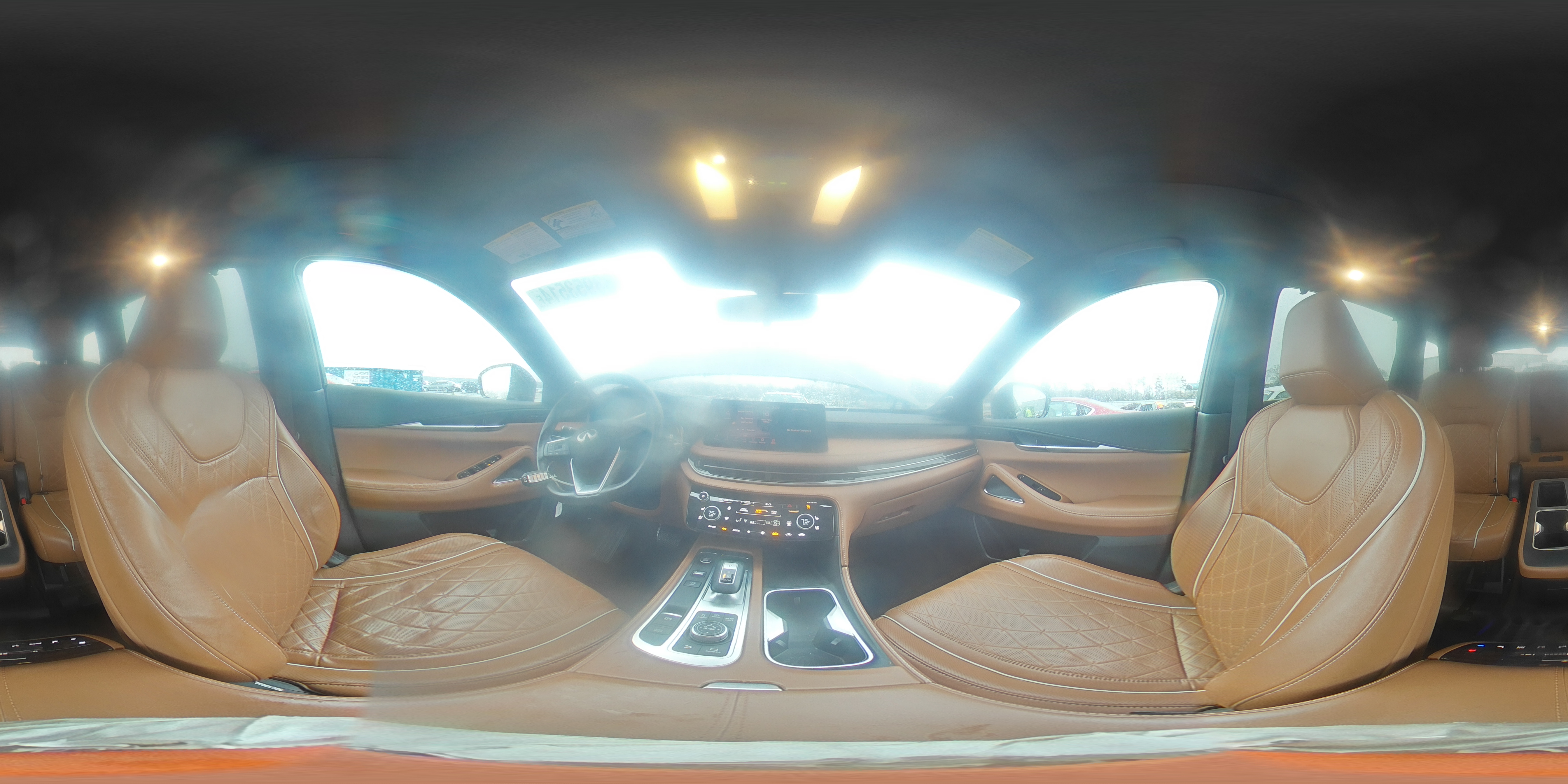 2022 Infiniti Qx60 Autograph VIN: 5N1DL1HU6NC338803 Lot: 83953514