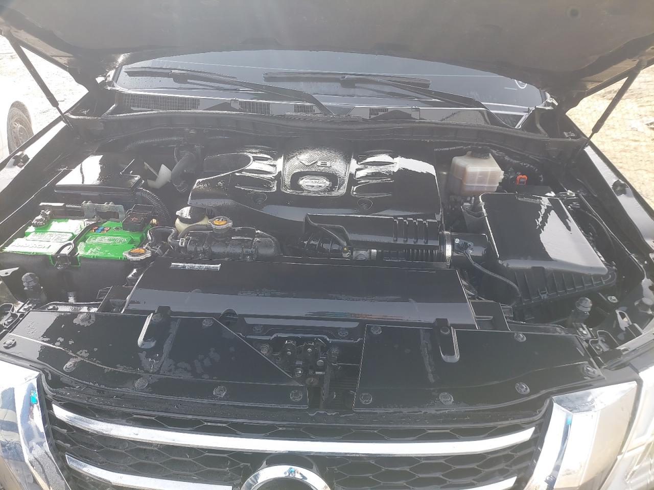 JN8AY2NY5M9420687 - 2021 Nissan PATROL - #44281835