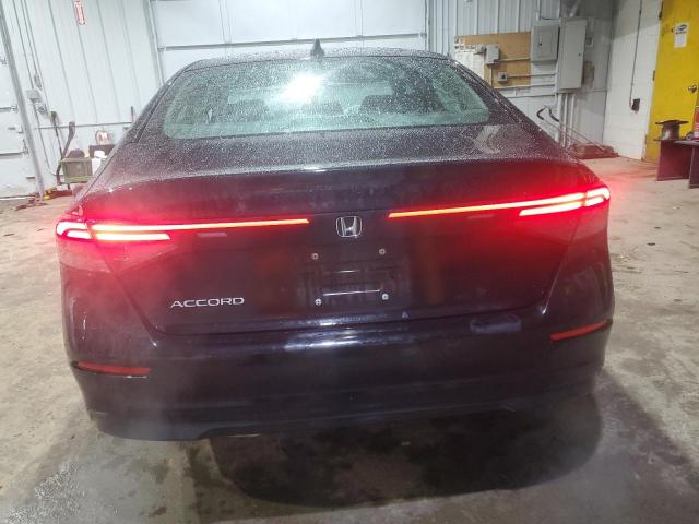  HONDA ACCORD 2023 Czarny