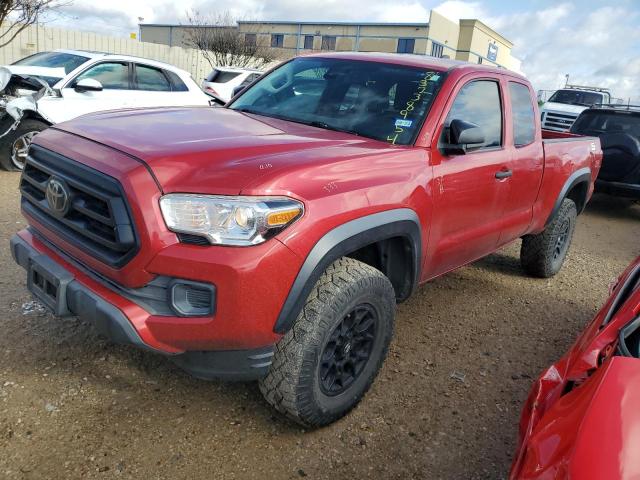 2020 Toyota Tacoma Access Cab