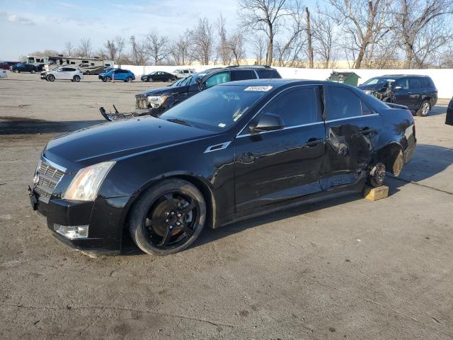 2011 Cadillac Cts Premiu 3.6L