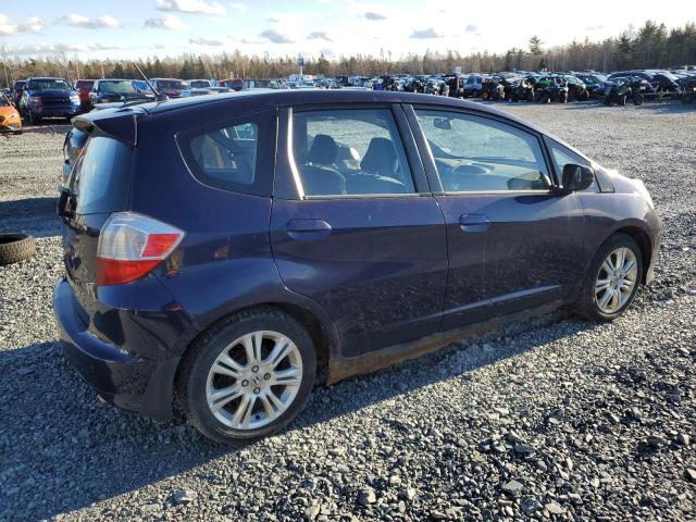 2009 HONDA FIT SPORT