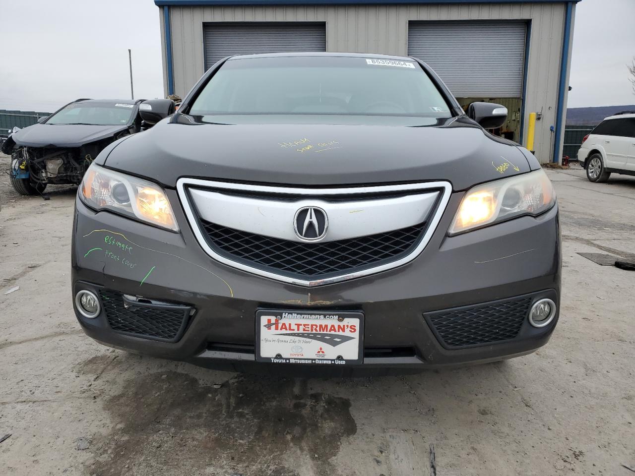 2015 Acura RDX - Image 5