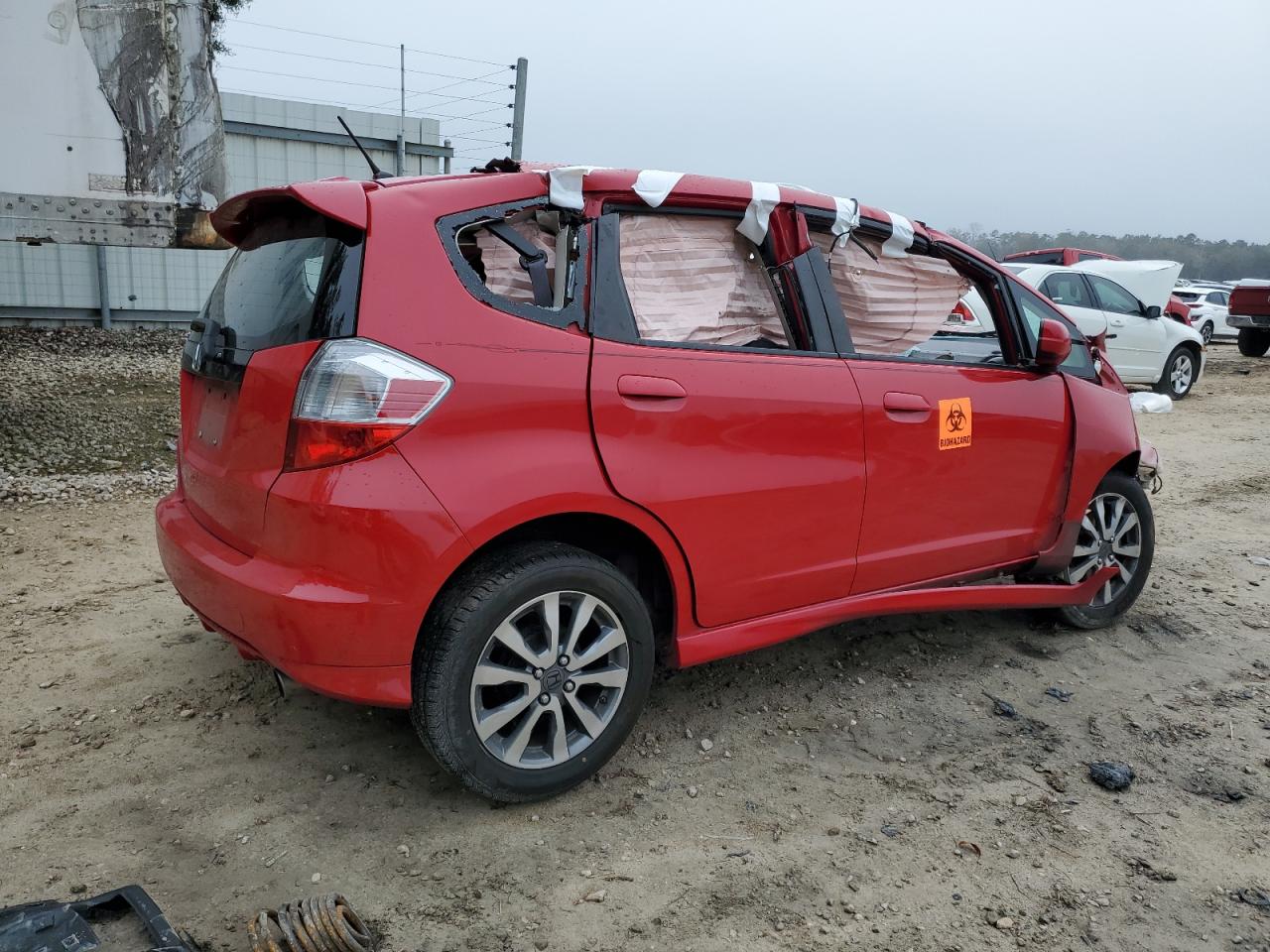 2013 Honda Fit - Image 3