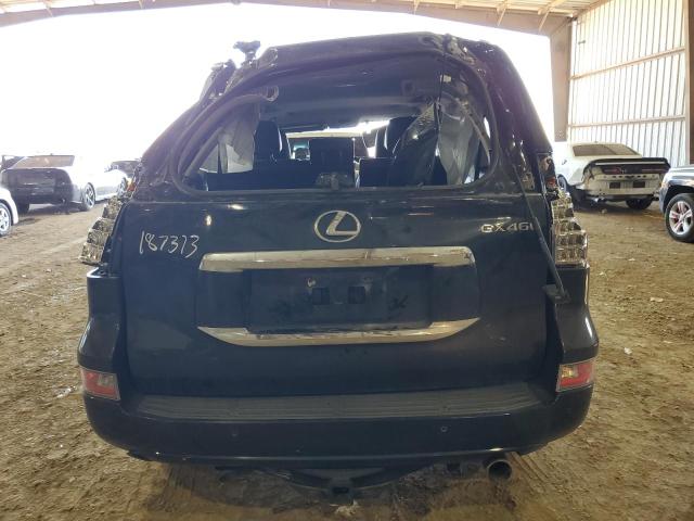  LEXUS GX 2014 Czarny