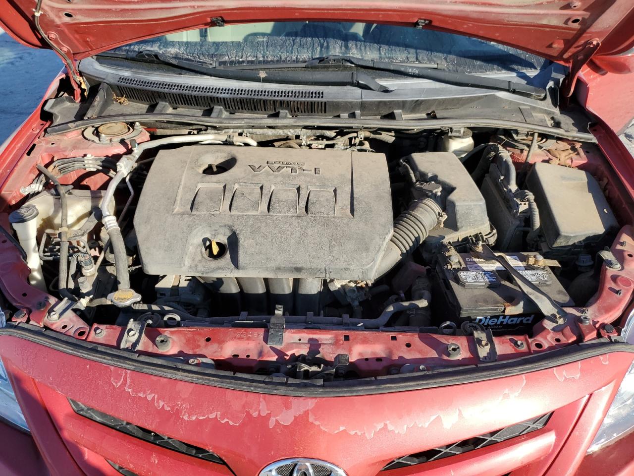 VIN 5YFBU4EEXDP123356 2013 TOYOTA COROLLA no.11