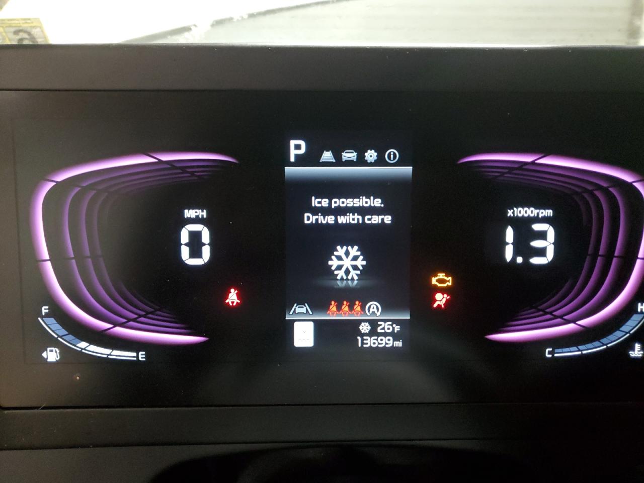 2024 Kia Sportage - Image 9