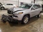 2014 Jeep Cherokee Limited en Venta en Avon, MN - Front End