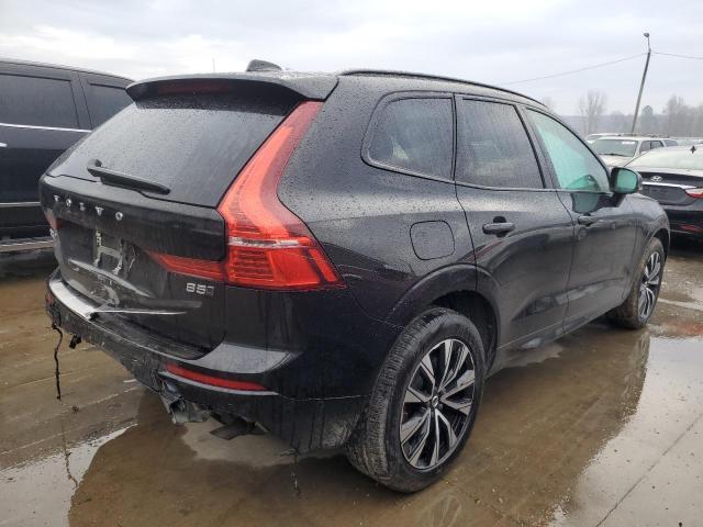  VOLVO XC60 PLUS 2023 Черный