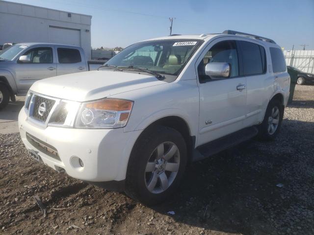 2008 Nissan Armada Se