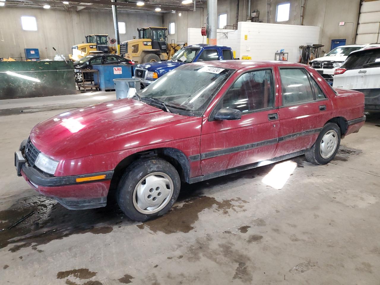 1G1LD5545RY161235 CHEVROLET CORSICA Photo 1