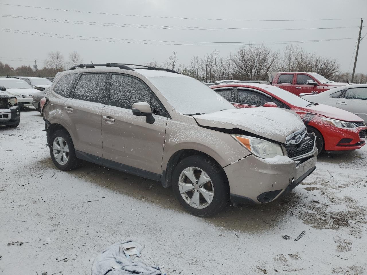 2014 Subaru Forester - Image 4