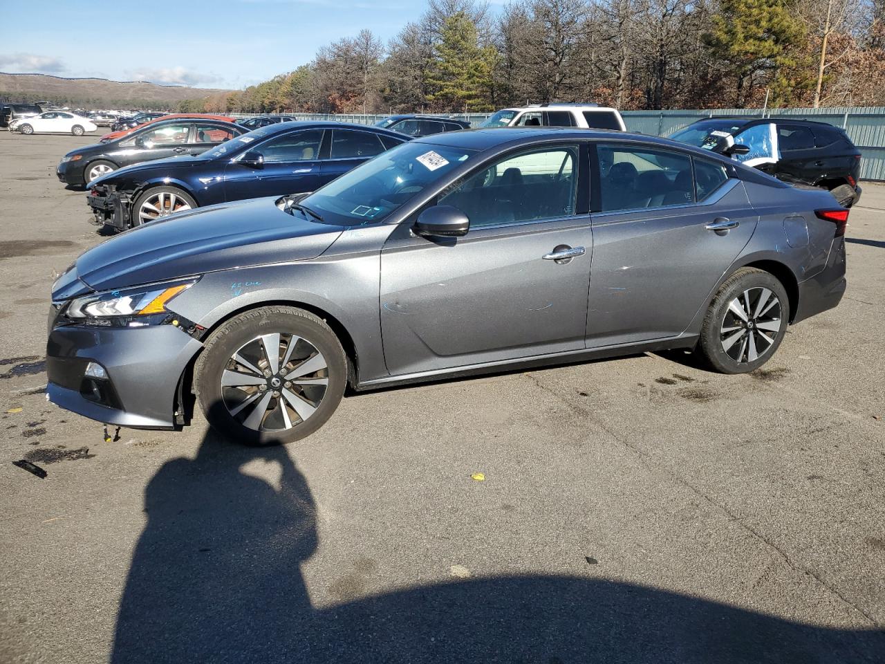 1N4BL4EW7LC128975 2020 NISSAN ALTIMA - Image 1