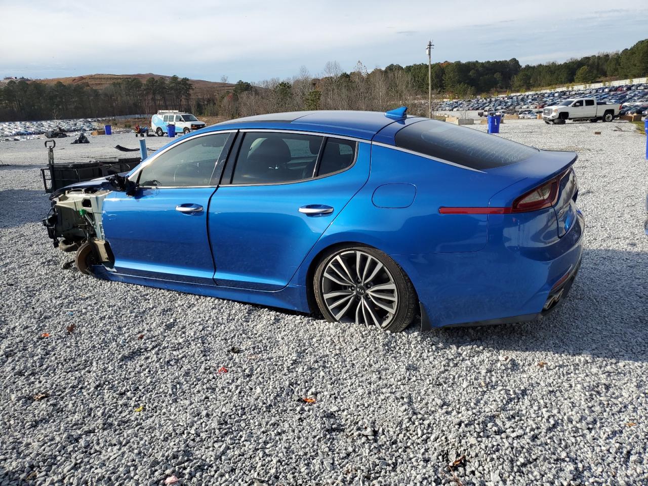 2019 Kia Stinger - Image 2