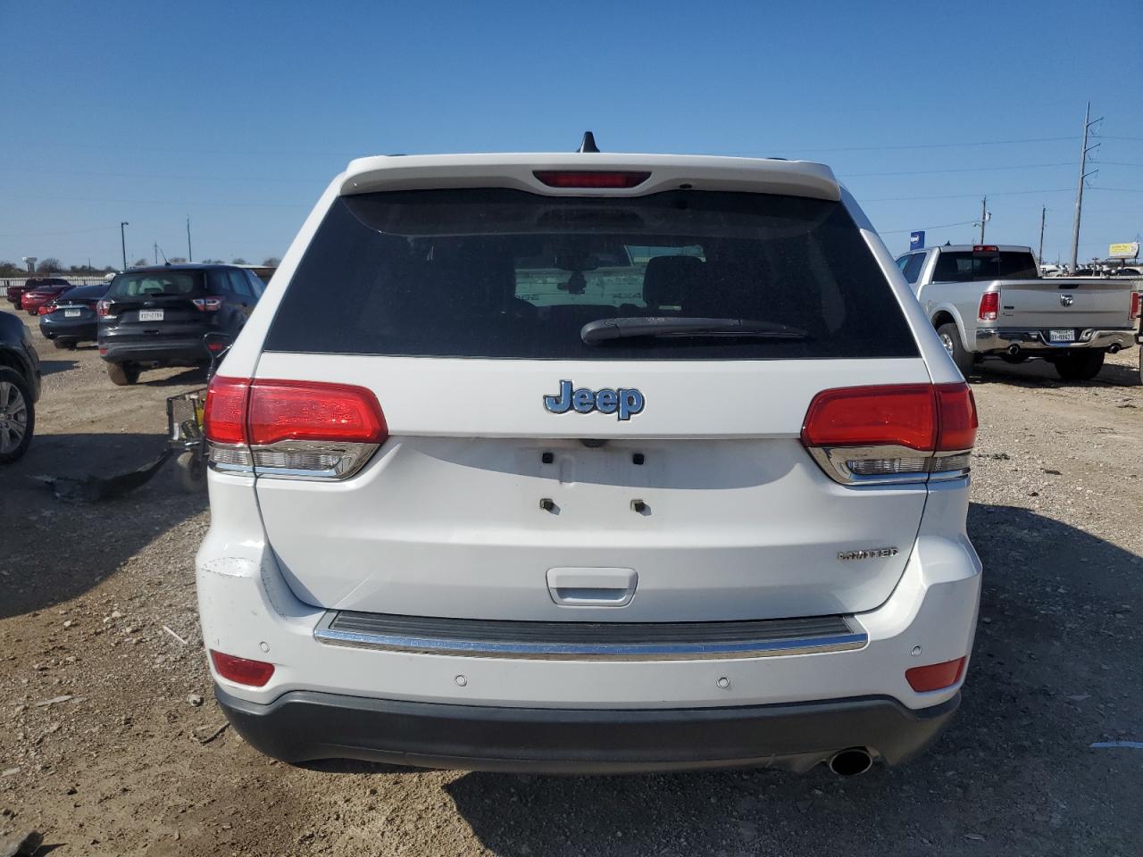 2018 Jeep Grand Cherokee - Image 6