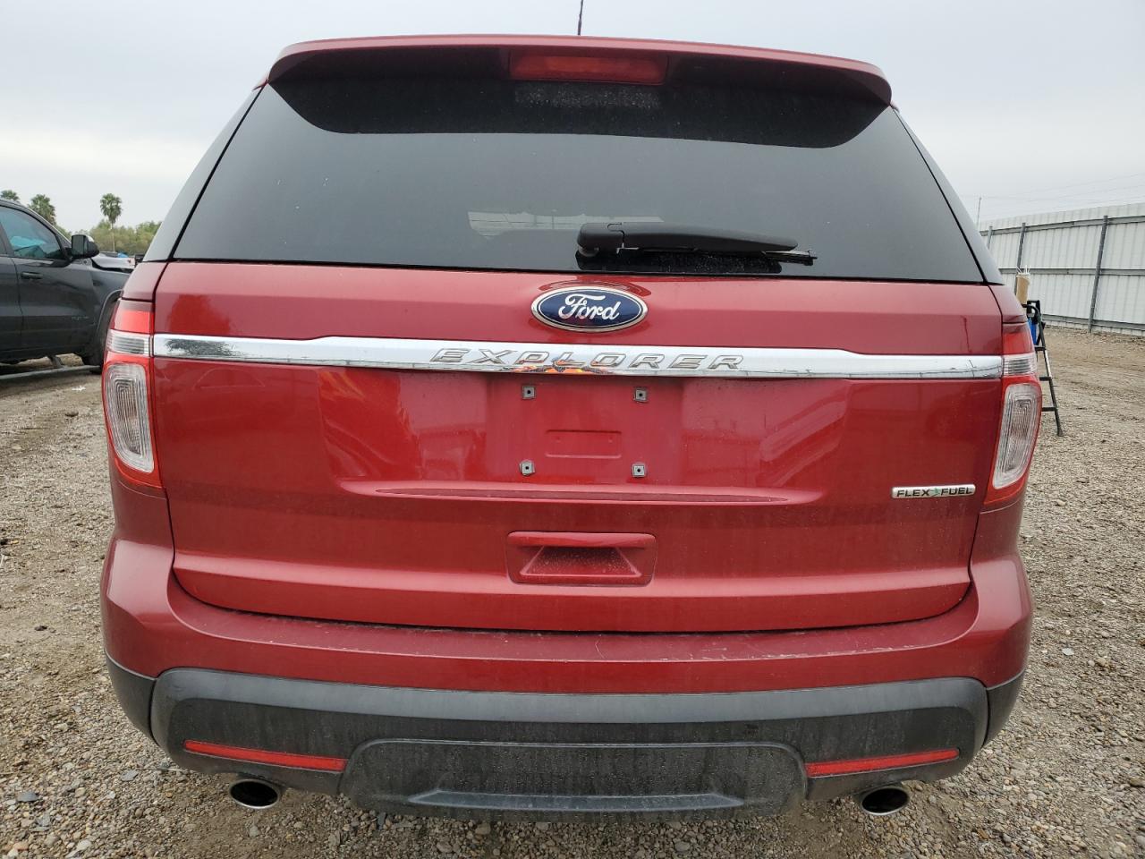 VIN 1FM5K7B80DGB89205 2013 FORD EXPLORER no.6