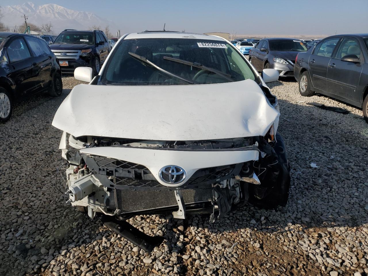 VIN 5YFBU4EE2DP185284 2013 TOYOTA COROLLA no.5