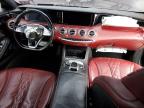 2015 Mercedes-Benz S 550 للبيع في Hillsborough، NJ - Front End