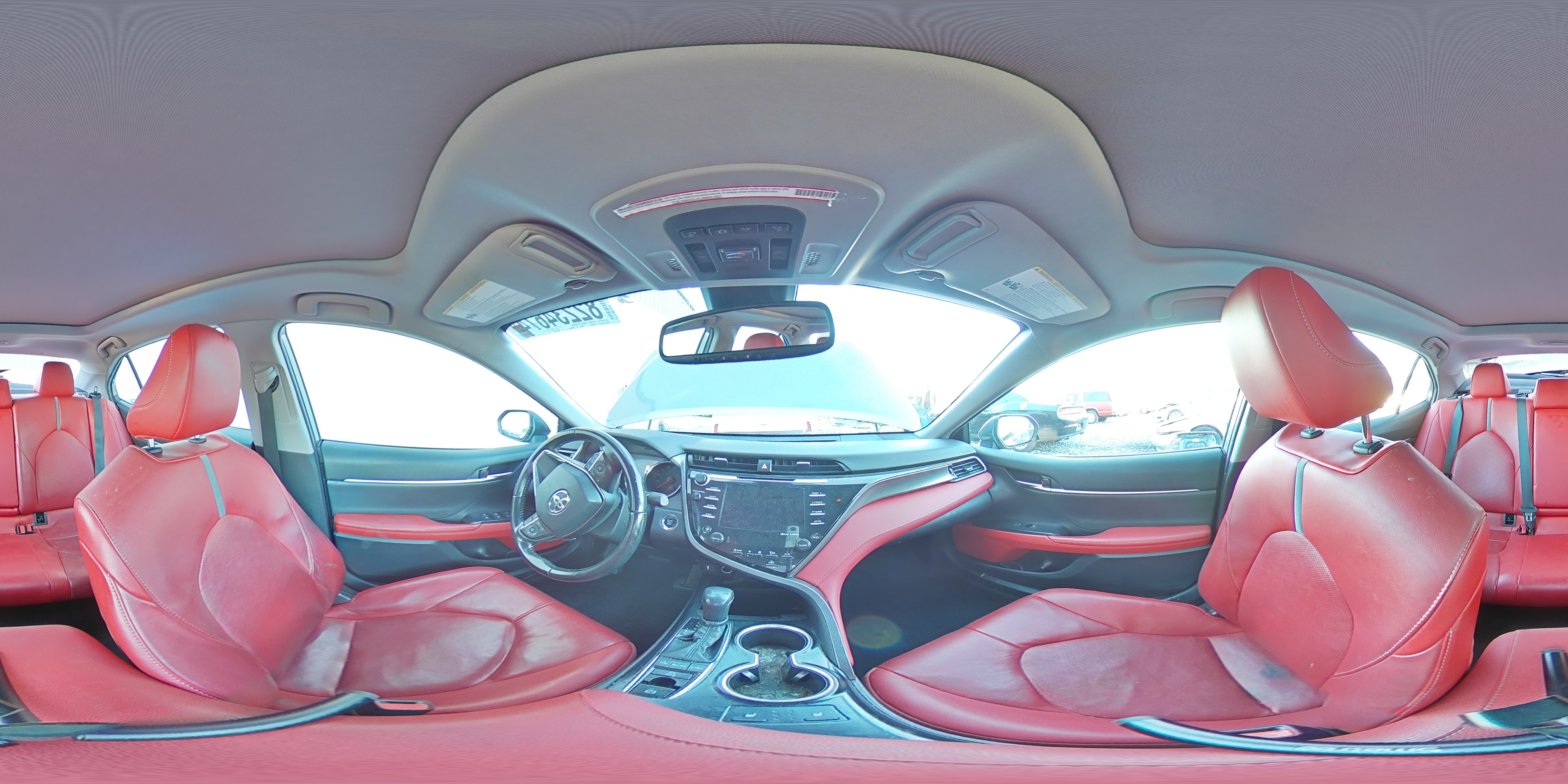 2020 Toyota Camry - Image 14