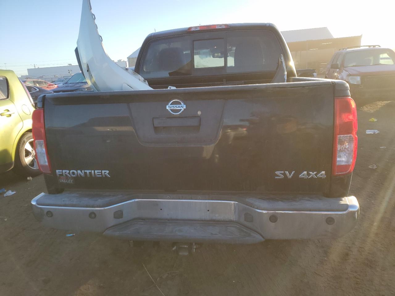 2016 Nissan Navara (Frontier) - Image 6