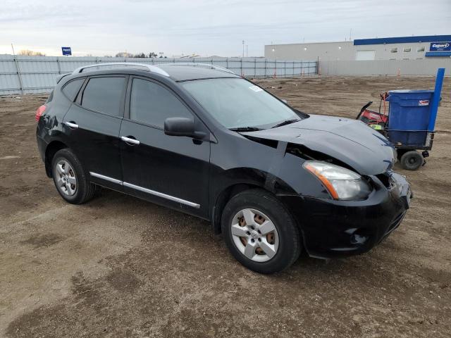  NISSAN ROGUE 2015 Czarny