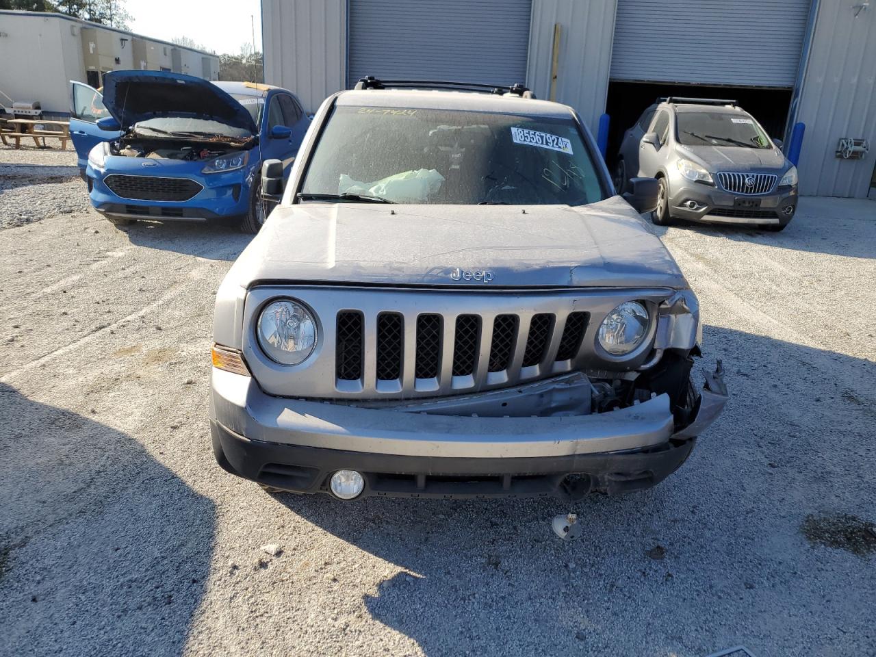 VIN 1C4NJPFA6GD726265 2016 JEEP PATRIOT no.5