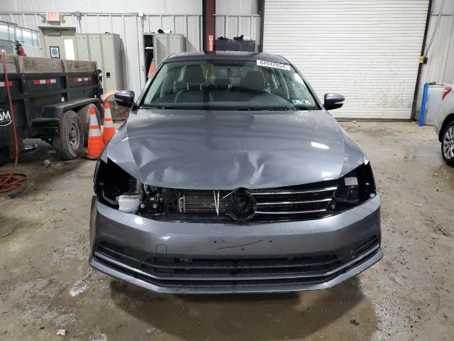  VOLKSWAGEN JETTA 2017 Gray