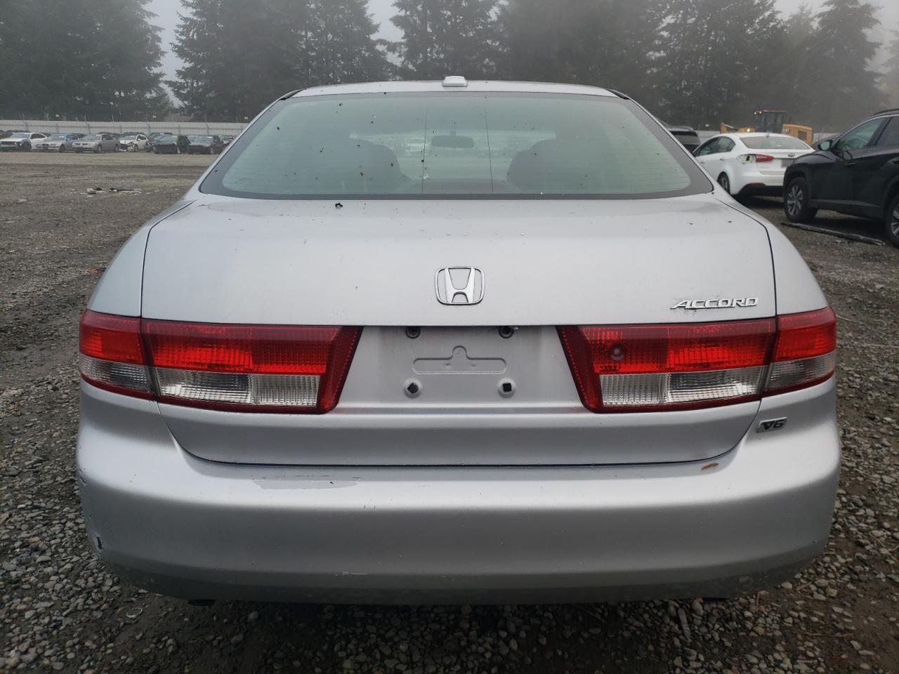 2004 Honda Accord Ex VIN: 1HGCM66524A022199 Lot: 83357084